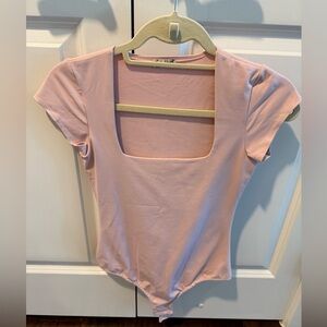 Free People Bodysuit
